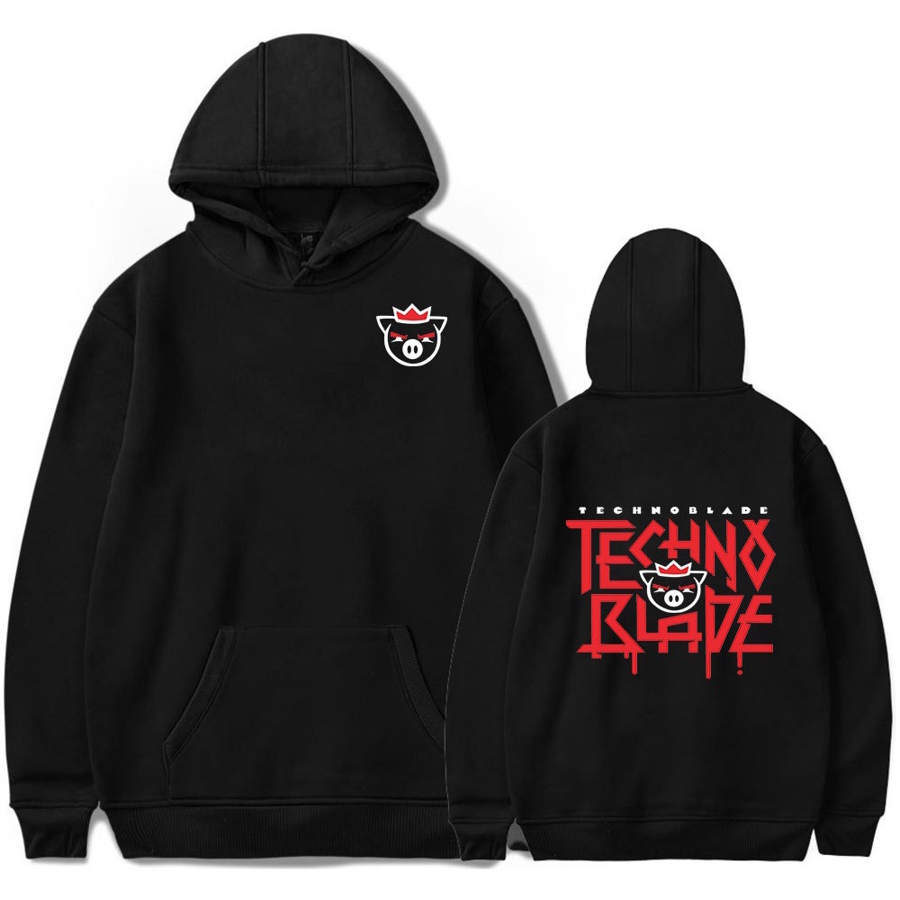 Áo Hoodies Technoblade Merch Technoblade Agro Cho Nam Nữ