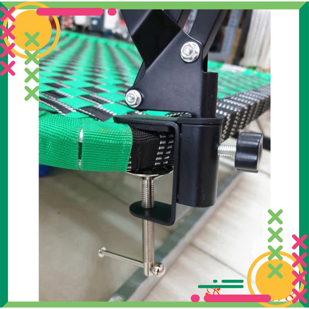 [FREE SHIP] Giá Đỡ Kẹp Ipad Stands Để Đầu Giường | BigBuy360 - bigbuy360.vn