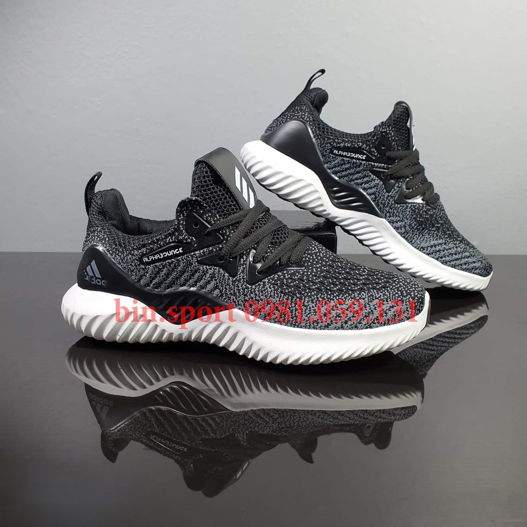Giày sneaker giày thể thao nam Alphabounce Beyond (04 màu)