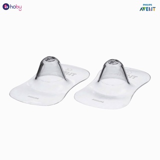 (Chính Hãng) Trợ ti Philips Avent bằng silicone Scf153/01