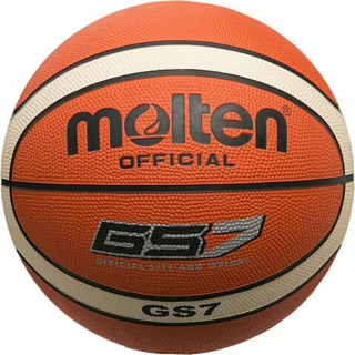 Bóng rổ cao su molten gs7