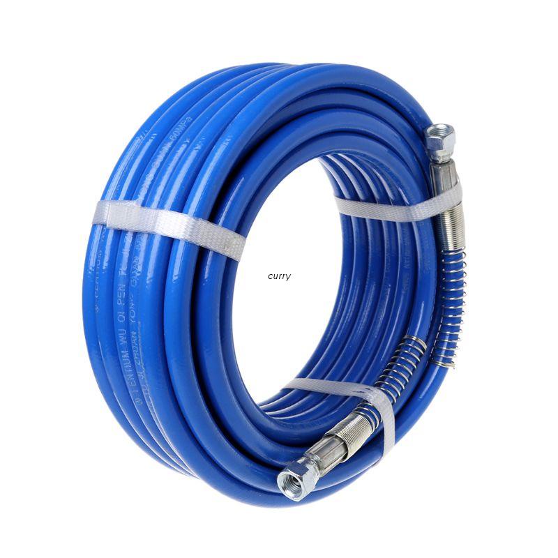 ✿ Ống Phun Sơn Không Khí 15m 5000PSI Cho Súng Phun Sơn Mới