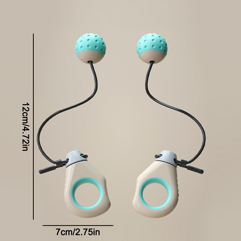 Dây Nhảy Không Dây Tốc Độ Cao Không Rối Đa Năng