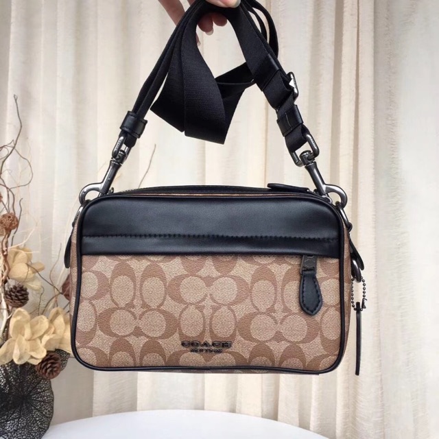 TÚI COACH CAMERA F50715