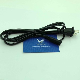 Dây nguồn số 8 / jack nguồn số 8 - I7H10