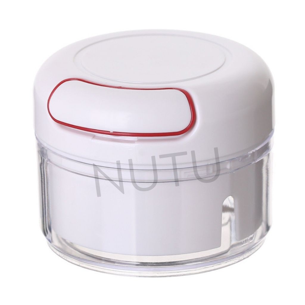 Dụng Cụ Xay Tỏi Ớt Cầm Tay Mini Food Chopper