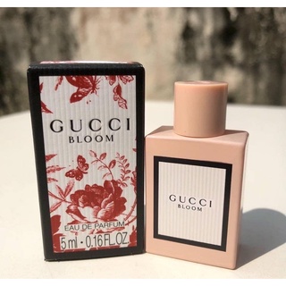 [mini] Nước hoa nữ Gucci Bloom Minisize 5ml