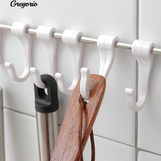Móc treo đồ dán tường tiện lợi
