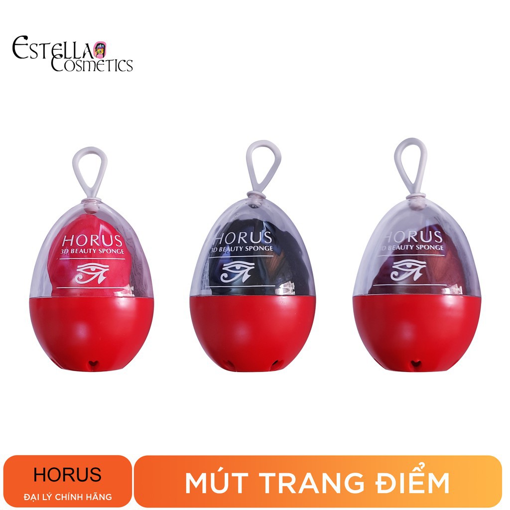 Mút trang điểm Horus 3D Beauty Sponge