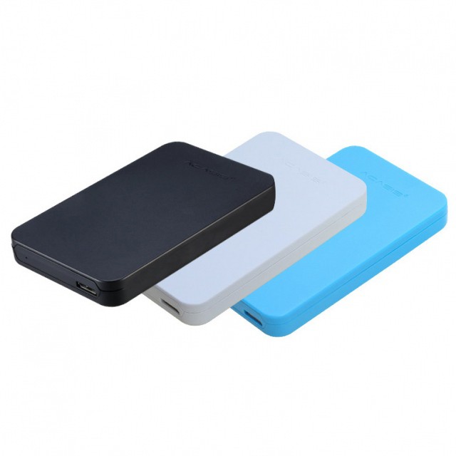 HDD Box 2.5'' ACASIS FA-07US USB 3.0 - Hộp Đựng Ổ Cứng Laptop | BigBuy360 - bigbuy360.vn