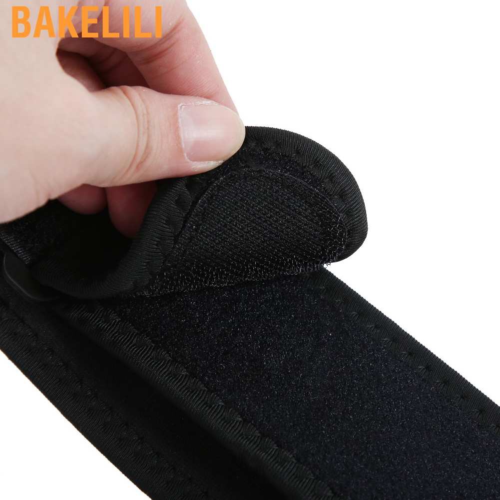 (Hàng Mới Về) Đai Đeo Bảo Vệ Vai Hỗ Trợ Chấn Thương Chất Lượng Cao