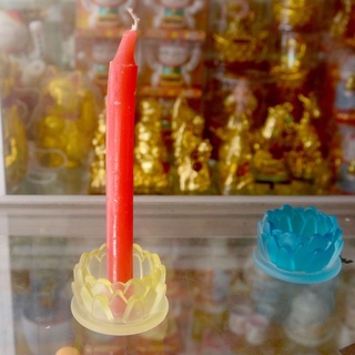 đế đèn cày lưu ly loại nhỏ