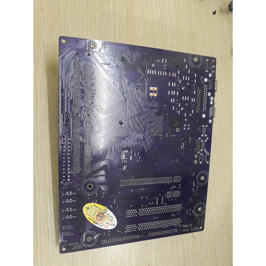 Combo main ESC G31 + Ram 2Gb + cpu E5300 + Quạt