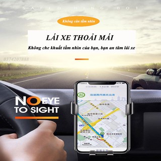 Giá đỡ điện thoại 360 Ô tô xoay Bảng điều khiển kính chắn gió