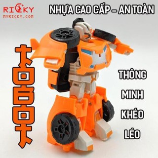 [Khai trương giảm giá] ROBOT biến hình cực ngầu