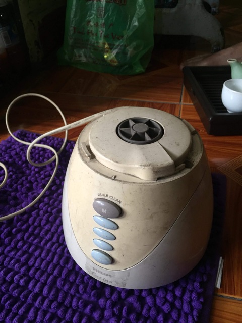CỐI THỦY TINH PHILIPS MODEL HR1791