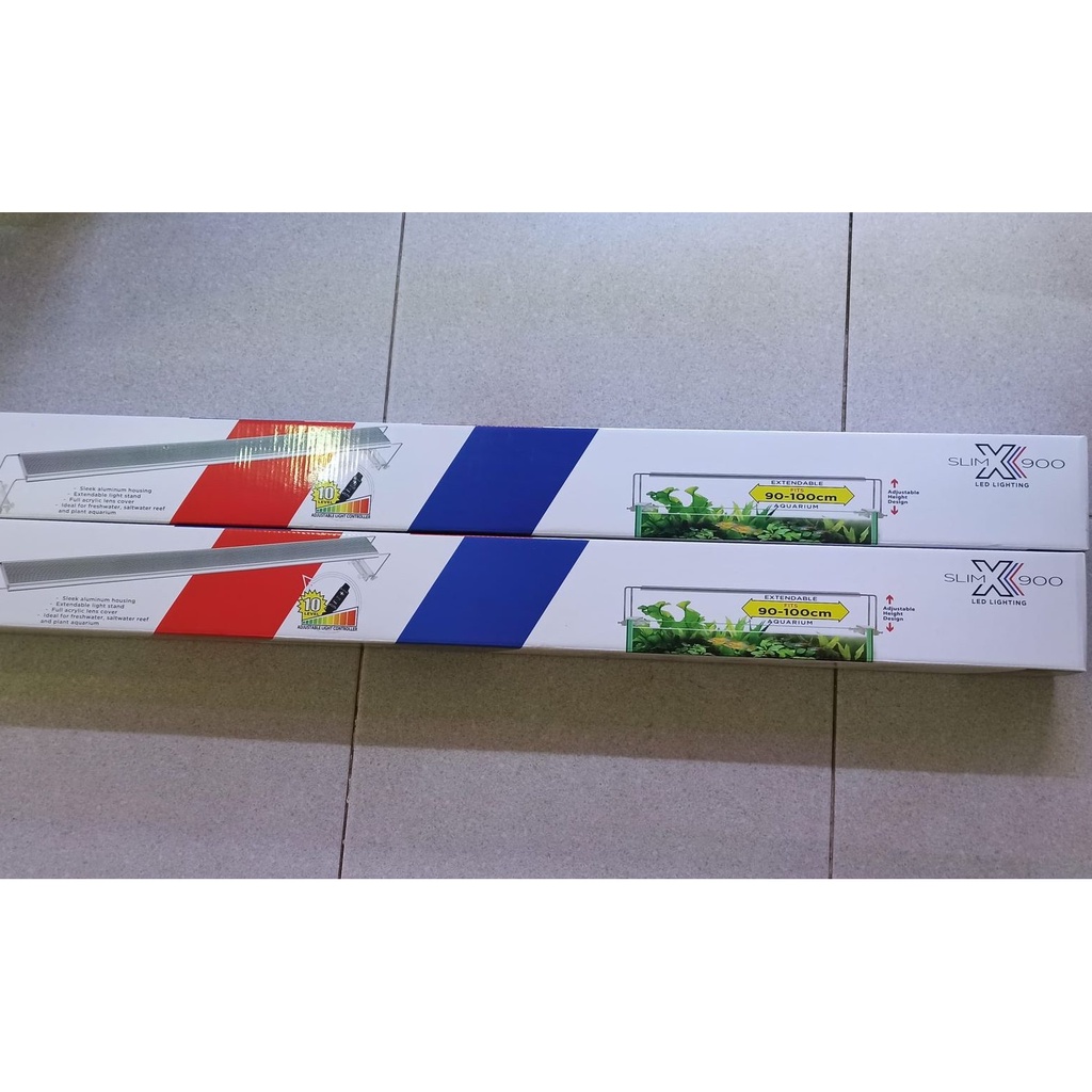 Đèn Led Odyssea Slim X900 - Đèn Led Cao Cấp Hồ Cá Thủy Sinh