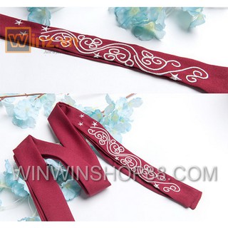 Dây buộc tóc cổ trang AndHere