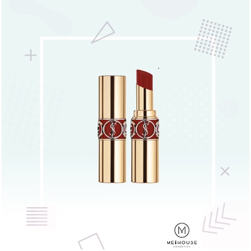 Son YSL Rouge Volupté Shine