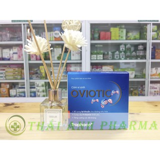 MEN TIÊU HÓA OVIOTIC