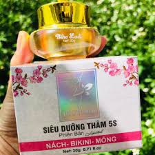 [ CHÍNH HÃNG ] SIÊU DƯỠNG THÂM 5S BIHO LADI THÂM NÁCH-BẸN-MÔNG-TI-BỤNG-CỔ-CHÂN-TAY-ĐẦU GỐI - SỐ 1 THỊ TRƯỜNG