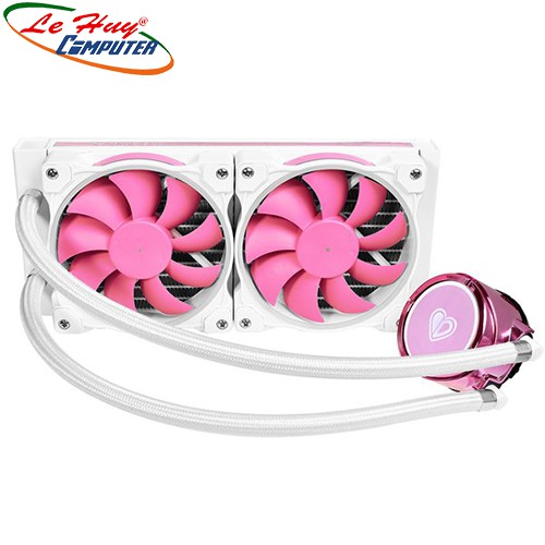 Tản nhiệt nước ID-Cooling PINKFLOW 240 RGB