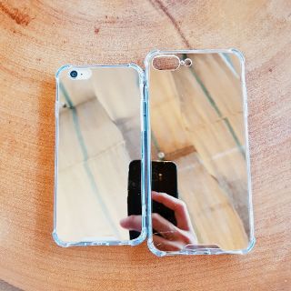 Ốp Lưng Chống Sốc - Gương Soi