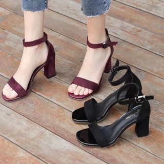 Sandal da lộn hàng đẹp