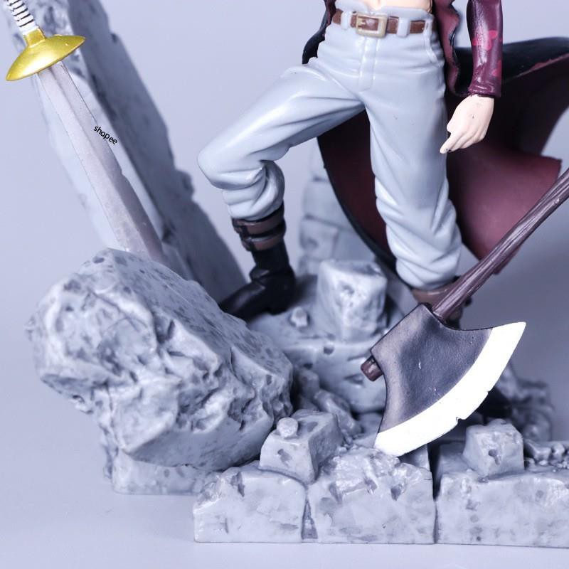 [XẢ KHO MÔ HÌNH] ⚡ GIÁ RẺ GIẬT MÌNH⚡Mô hình one piece - Figure Mihawk Kiếm sĩ mạnh nhất thế giới,mô hình đẹp