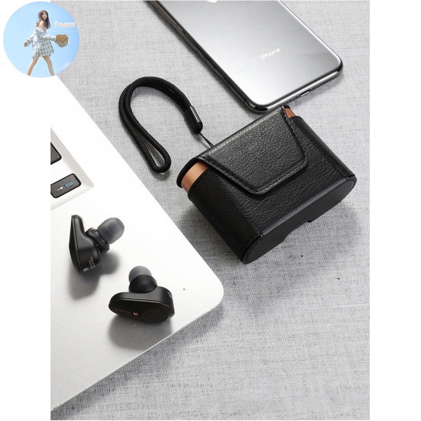 Bao Da Máy Tính Bảng Họa Tiết Marvel Cho Sony Wf1000Xm3 Wf-1000Xm3 | BigBuy360 - bigbuy360.vn