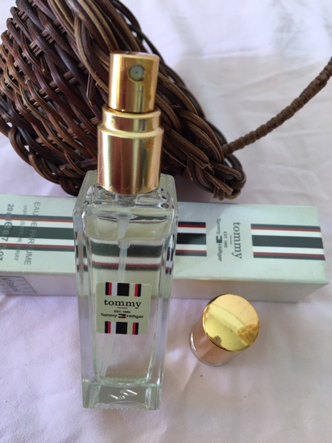 Nước hoa nam Tommy 20ml