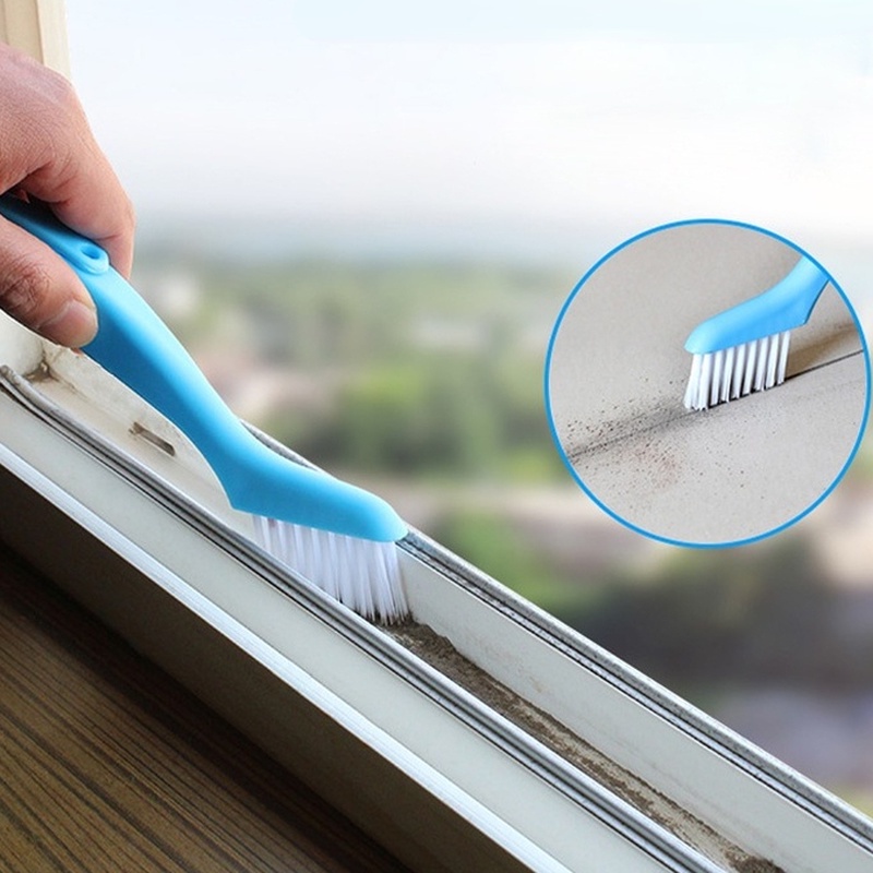 Bàn Chải Vệ Sinh Khe Cửa Sổ/ Máy Điều Hòa/ Máy Điều Hòa Tiện Dụng Cho Gia Đình