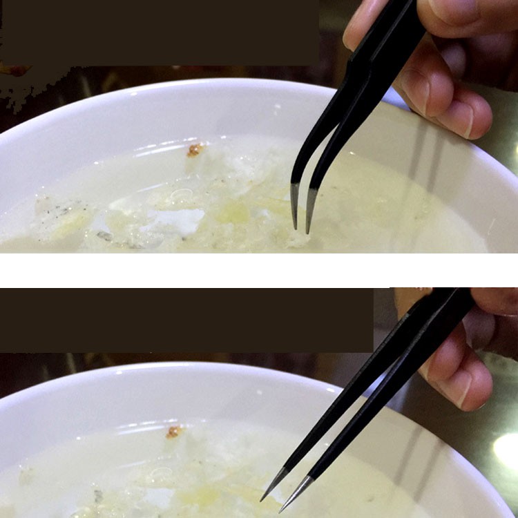 Nhíp chống tĩnh điện Vetus, Laiwang gắp linh kiện roong viền Điện thoại