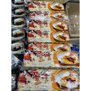<HOT> Mỳ lạnh Hàn Quốc 2kg các loại