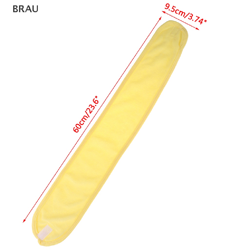 1 Băng Đô Rửa Mặt / Tắm Đa Năng Tiện Lợi