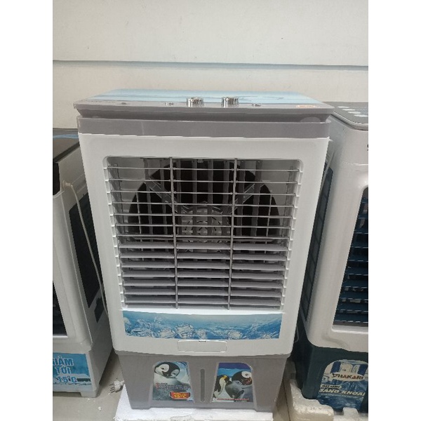 Quạt điều hoà làm mát không khí 80Lit chính hãng Hakari