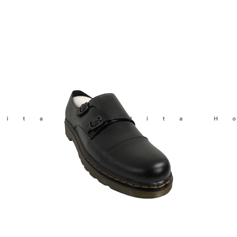 Giày Lười Giày Tây Công Sở Nam Không Dây Trung Niên- HOUDITA V- M01