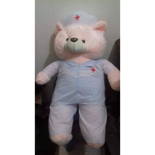 Gấu bông cỡ lớn 95cm (nhận in tên)