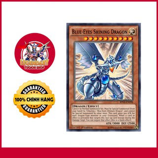 [EN-JP][Thẻ Bài Yugioh Chính Hãng] Blue-Eyes Shining Dragon