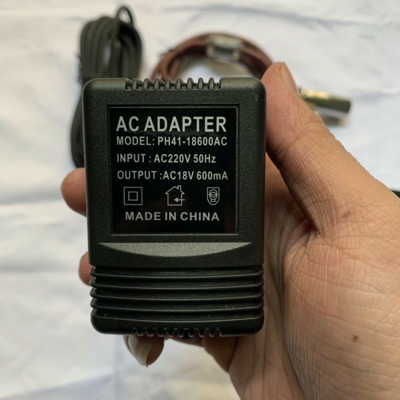Nguồn phantom 48v cho mic codenser