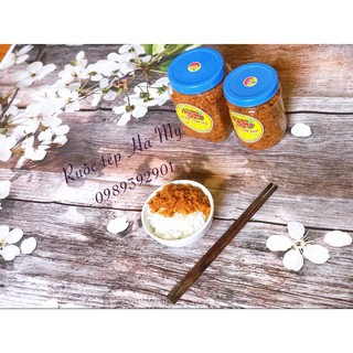 Ruốc Tôm Tép Hà My - Đặc sản Hạ Long hộp 500gr