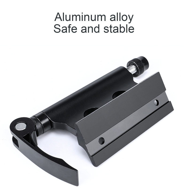 Kẹp Cố Định Phuộc Trước Bằng Hợp Kim Nhôm Tháo Gỡ Nhanh Cho Xe Tải / Hành Lý