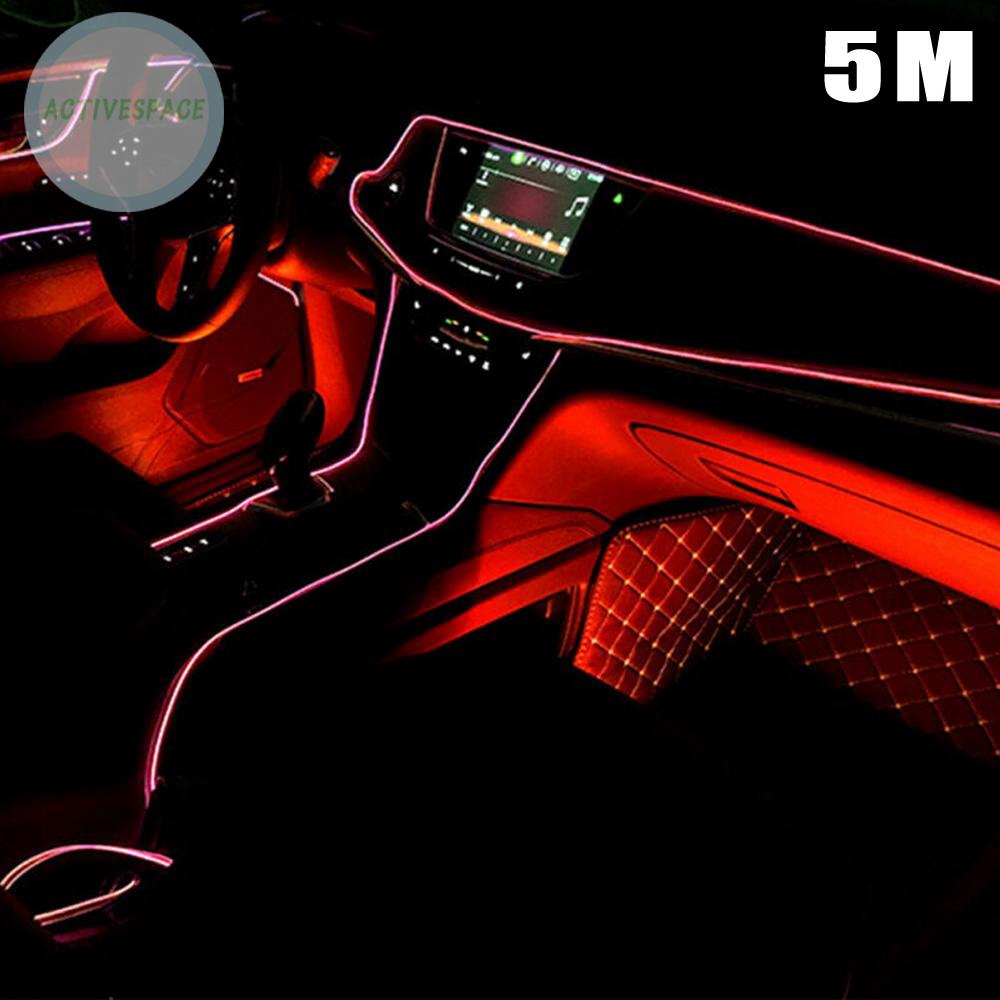 Dây Đèn Led Trang Trí Nội Thất Xe Hơi 12v | BigBuy360 - bigbuy360.vn