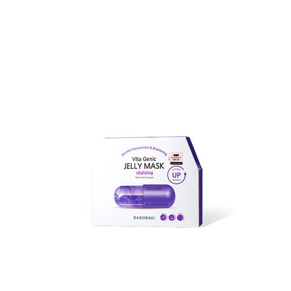 MẶT NẠ VITA GENIC JELLY MASK BANOBAGI WHITENING & REPAIR THIẾC | BigBuy360 - bigbuy360.vn