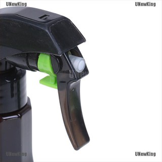 Unk│Bình Xịt Phun Sương Làm Tóc 400ml