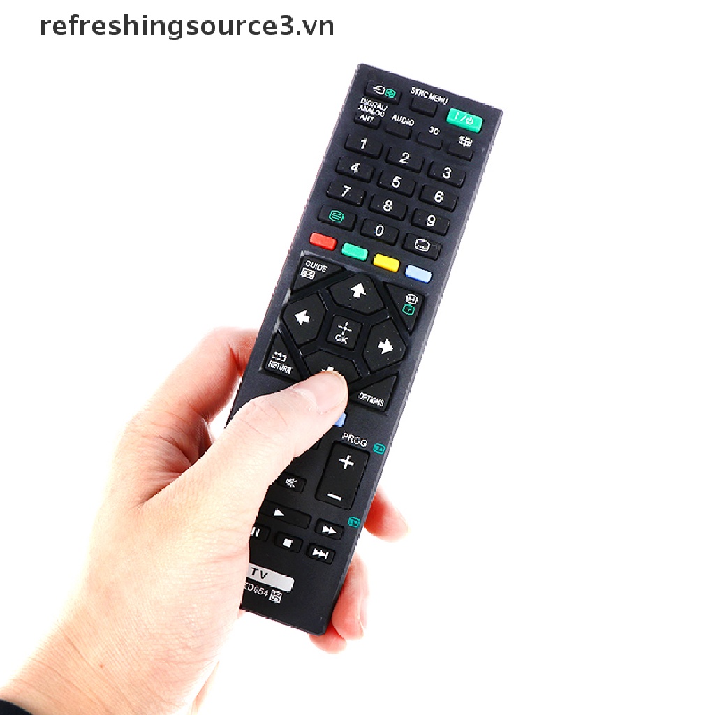3 cái RM-ED054 Vervanging Voor cho TV Sony KDL-32R420A KDL-40R470A KDL-46R470A LCD
 | BigBuy360 - bigbuy360.vn