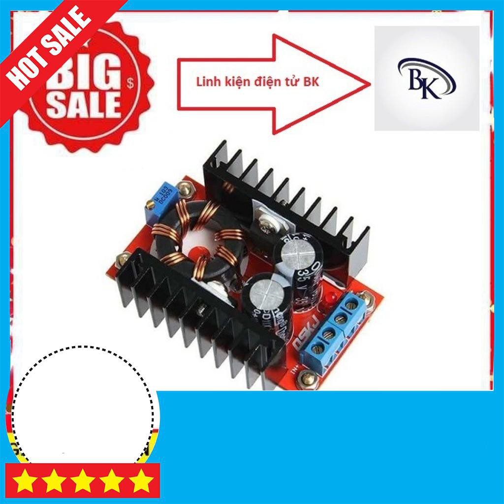 Mạch tăng áp boost dc- dc 150W