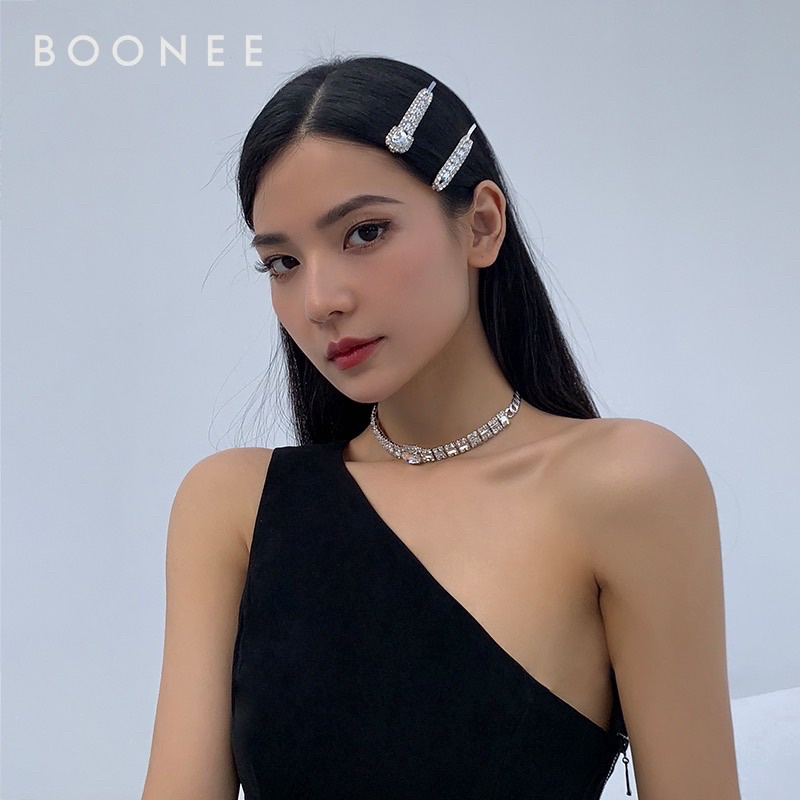 Chocker đá siêu sang