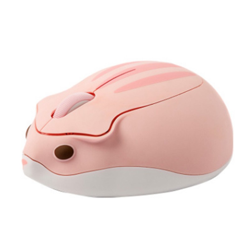 chuột không dây Mini 3d Hình Chuột Hamster 2.4g