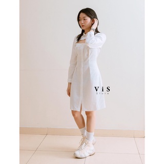 ĐẦM KIỂU NỮ KHOÉT NGỰC DỰ TIỆC VNXK